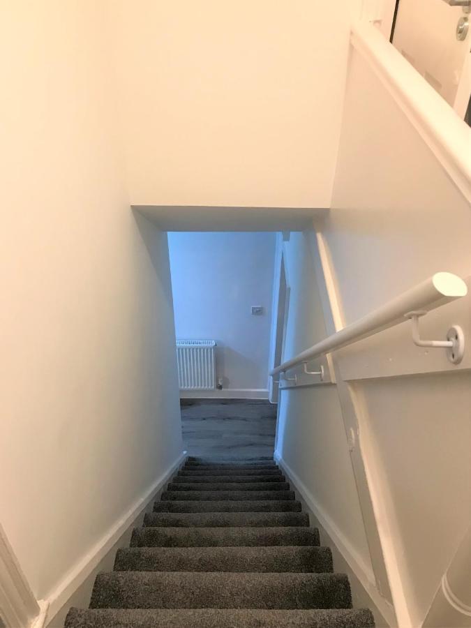 Stylish Modern 3-Bed House Nr Manchester City Ctr Whitefield Eksteriør bilde