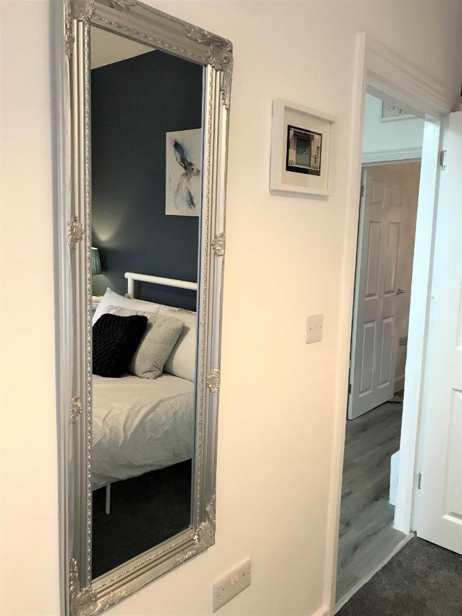 Stylish Modern 3-Bed House Nr Manchester City Ctr Whitefield Eksteriør bilde