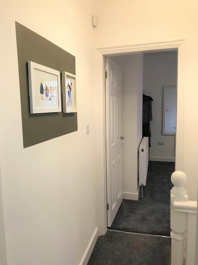 Stylish Modern 3-Bed House Nr Manchester City Ctr Whitefield Eksteriør bilde