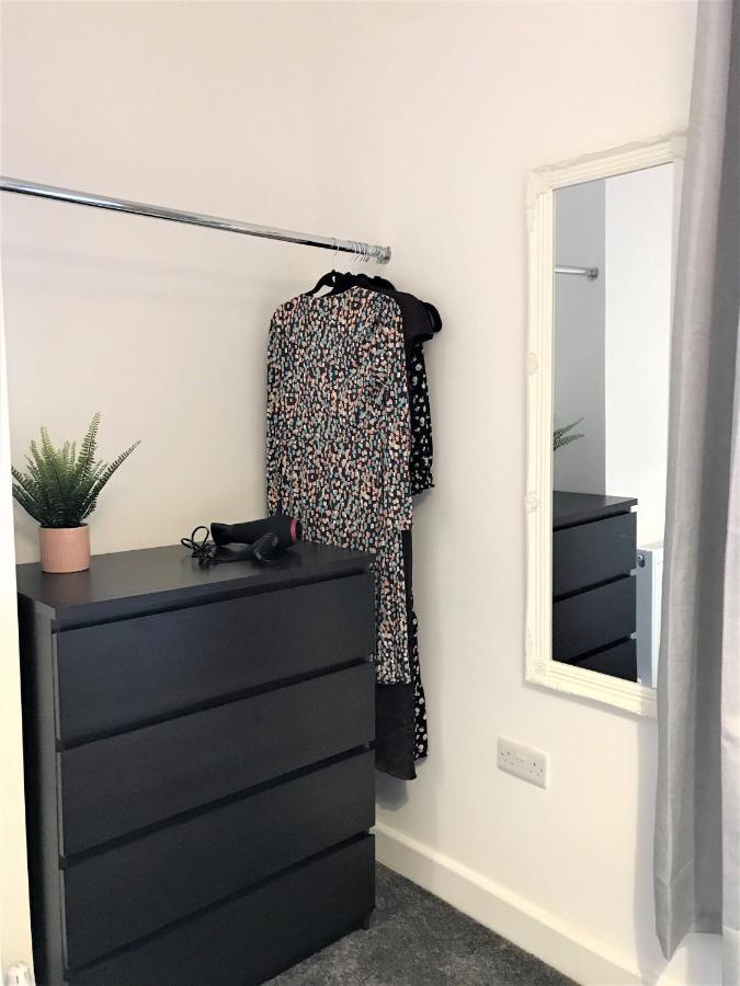 Stylish Modern 3-Bed House Nr Manchester City Ctr Whitefield Eksteriør bilde