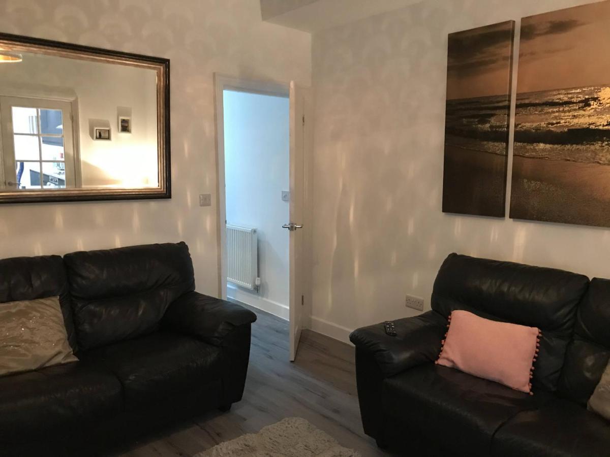 Stylish Modern 3-Bed House Nr Manchester City Ctr Whitefield Eksteriør bilde